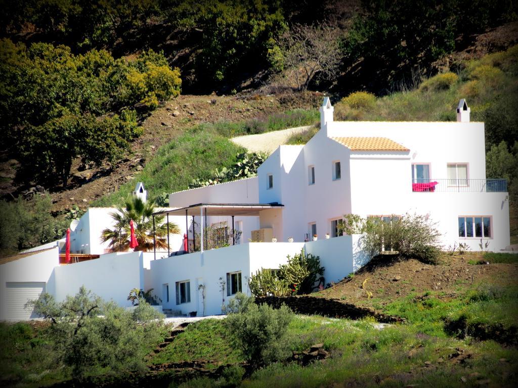 Casa Los Dos (Adults Only) Sayalonga Kültér fotó